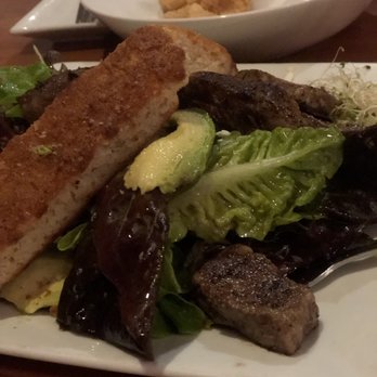 Avocados Restaurant - Avocado steak salad - New American Near Me - Gainesville, Georgia