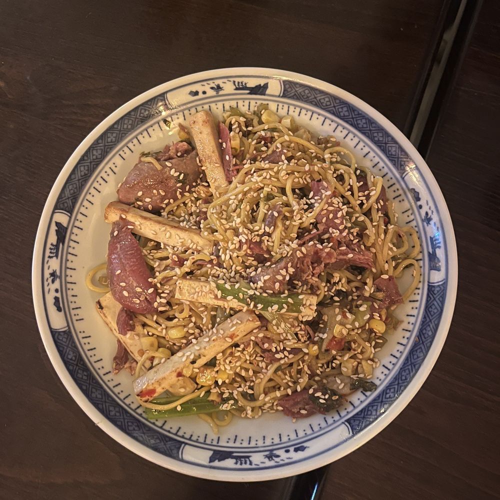 Queen's English - Drunken Duck Noodle - Hong Kong Style Cafe Near Me - Washington, DC, District of Columbia Queen's English - Drunken Duck Noodle - Hong Kong Style Cafe Near Me - Washington, DC, District of Columbia