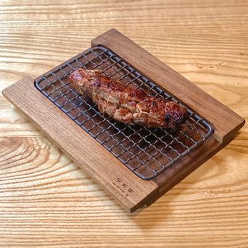 San Ho Won - Jebi Churi Beef Neck Fillet | 제비추리 (04/2023) - Korean Near Me - San Francisco, California San Ho Won - Jebi Churi Beef Neck Fillet | 제비추리 (04/2023) - Korean Near Me - San Francisco, California