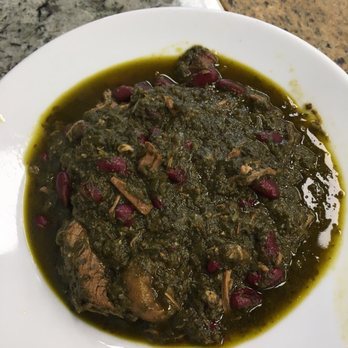 Middle East Market - Ghormeh Sabzi Stew - Grocery Near Me - Berkeley, California