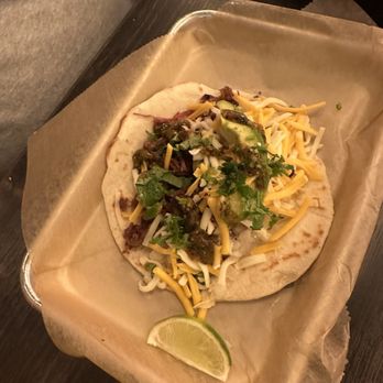 Torchy's Tacos - Steak fajitas taco - Tacos Near Me - Orlando, Florida