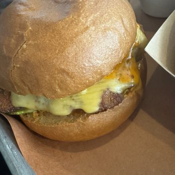 Burger And Butcher - Crispy chicken sandwich with special sauce - Burgers Near Me - Sparta, New Jersey Burger And Butcher - Crispy chicken sandwich with special sauce - Burgers Near Me - Sparta, New Jersey
