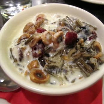 Hell's Kitchen - Minnesota Icon: Mahnomin Porridge - cup $4.95 - New American Near Me - Minneapolis, Minnesota Hell's Kitchen - Minnesota Icon: Mahnomin Porridge - cup $4.95 - New American Near Me - Minneapolis, Minnesota