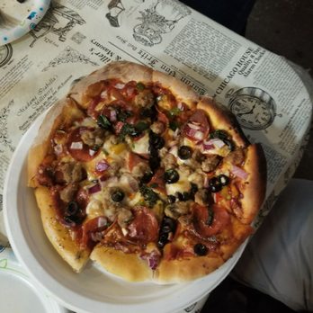 Cafe Napoli - My husband's pizza - Coffee & Tea Near Me - Sacramento, California Cafe Napoli - My husband's pizza - Coffee & Tea Near Me - Sacramento, California