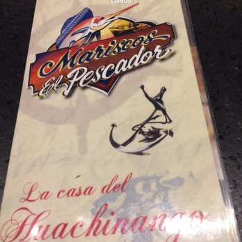 Mariscos El Pescador - Seafood Near Me - Laredo, Texas