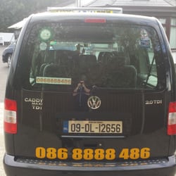 Old Railway Taxi