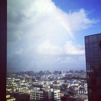 NEMA - Rainbow on a Foggy day - Apartments Near Me - San Francisco, California