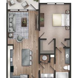 Tapestry Cypress Creek by Arlington Properties