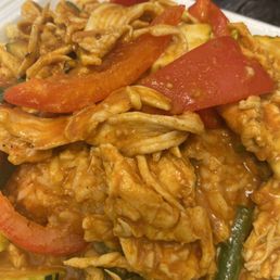 Penang curry Penang curry