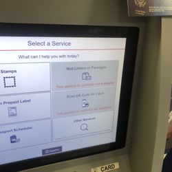US Post Office