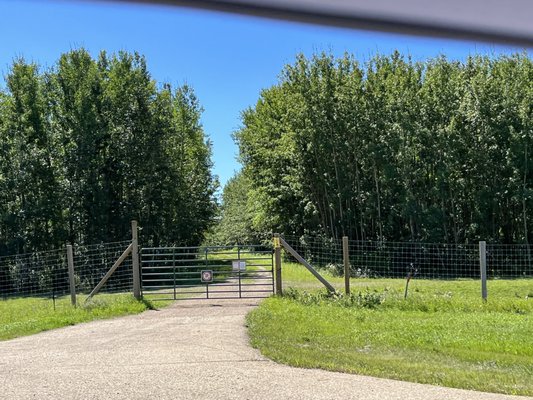 Elk Island National Park by null