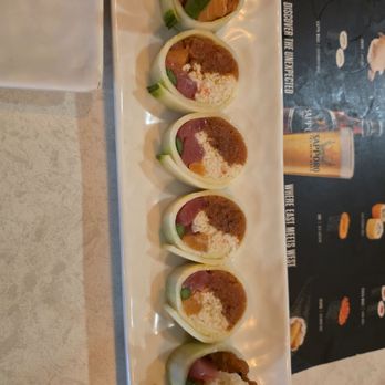 Umi Sushi & Sake - Lollipop without avocado - Japanese Near Me - Bakersfield, California Umi Sushi & Sake - Lollipop without avocado - Japanese Near Me - Bakersfield, California
