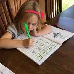 Caterpillar College Preschool