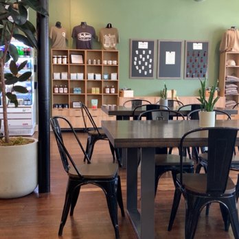 The Bean Coffee & Cafe - Some seating - Coffee & Tea Near Me - Springhill, Kansas The Bean Coffee & Cafe - Some seating - Coffee & Tea Near Me - Springhill, Kansas