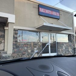 Family Donuts & Boba Tea