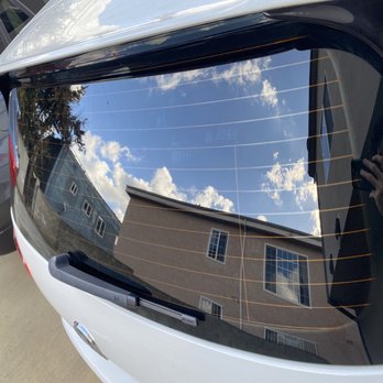 Premium Window Tint - After - Car Stereo Installation Near Me - Los Angeles, California Premium Window Tint - After - Car Stereo Installation Near Me - Los Angeles, California