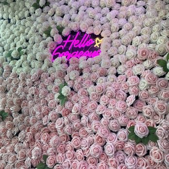 Milano Nail Spa - Brook Hollow - Cute photo op wall - Nail Salons Near Me - Houston, Texas Milano Nail Spa - Brook Hollow - Cute photo op wall - Nail Salons Near Me - Houston, Texas