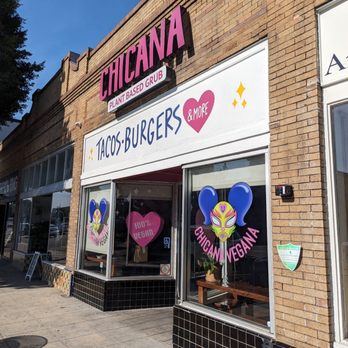 Chicana - Vegan Near Me - Fullerton, California