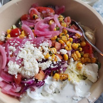 CAVA - Salad Near Me - Baltimore, Maryland