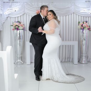Little White Wedding Chapel - A romantic moment inside the iconic Little White Wedding Chapel. - Wedding Planning Near Me - Las Vegas, Nevada Little White Wedding Chapel - A romantic moment inside the iconic Little White Wedding Chapel. - Wedding Planning Near Me - Las Vegas, Nevada