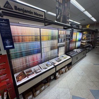 Barr's Ace Hardware - Paint color chips - Hardware Stores Near Me - Williamsport, Pennsylvania