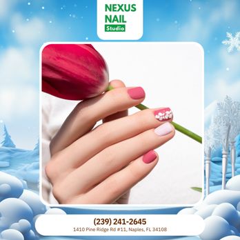 Nexus Nail Studio - Nail Salons Near Me - Naples, Florida Nexus Nail Studio - Nail Salons Near Me - Naples, Florida