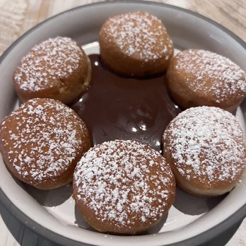 Olive & Hay - Italian Donuts - Italian Near Me - Napa, California Olive & Hay - Italian Donuts - Italian Near Me - Napa, California