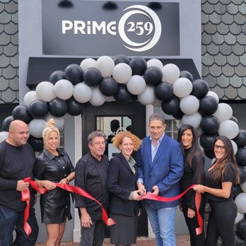Prime 259 - The Ribbon Cutting at Prime 259 - Steakhouses Near Me - River Edge, New Jersey