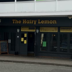 The Hairy Lemon