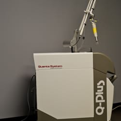 Ink Blasters Precision Laser Tattoo Removal - Quanta Q-Plus C