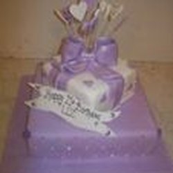 Birthday cake. Image credit: Mio Dolce.