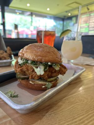 Hopdoddy Burger Bar by null