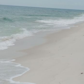 Johnson Beach - Beaches Near Me - Pensacola, Florida