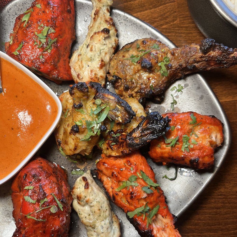 Athithi Indian Cuisine - Mixed Grill - Indian Near Me - Wilton, Connecticut