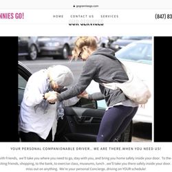 Go Grannies Go!