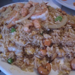 Pineapple Fried Rice
