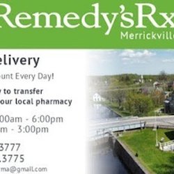 Merrickville Pharmacy - Info