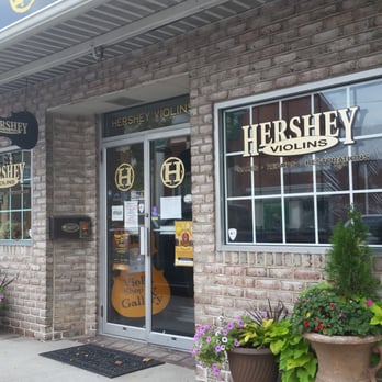 Hershey Violins - The entrance to Hershey Violins - Musical Instruments & Teachers Near Me - Mechanicsburg, Pennsylvania