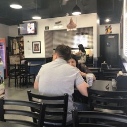 Philly Grill - Inside