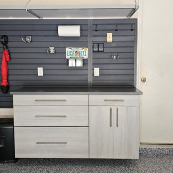 Square One Garage Solutions - Flooring Near Me - Tampa, Florida Square One Garage Solutions - Flooring Near Me - Tampa, Florida