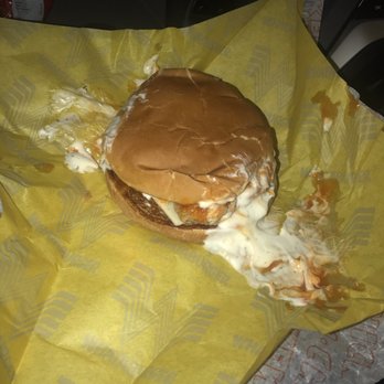 Whataburger - Buffalo ranch chicken sandwich - Burgers Near Me - Albuquerque, New Mexico