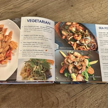 Andaman Thai - Vegetarian and Seafood options. - Thai Near Me - Walnut Creek, California Andaman Thai - Vegetarian and Seafood options. - Thai Near Me - Walnut Creek, California
