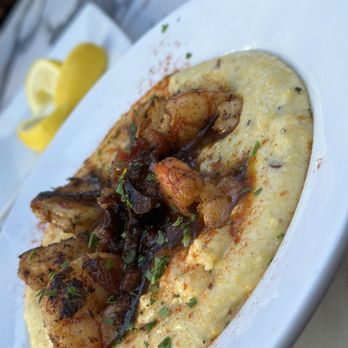 Rusteak - Shrimp and Grits - New American Near Me - Orlando, Florida