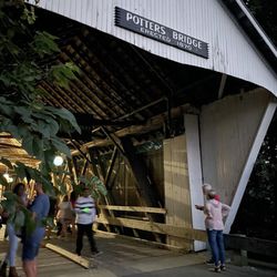 Potter's Bridge Park