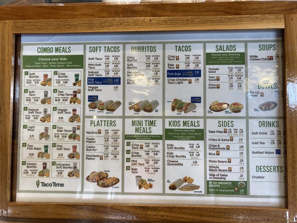 Taco Time