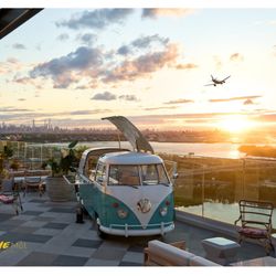 Prime Mēt Steakhouse - Prime met steakhouse - rooftop lounge