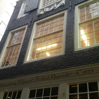 Wynand Fockink - Great building - Beer, Wine & Spirits Near Me - Amsterdam, New Hampshire