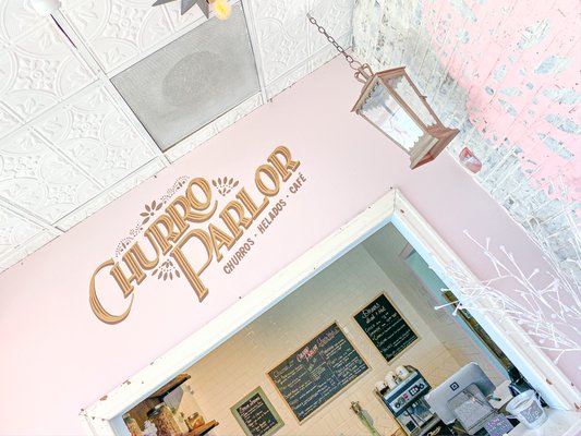 Churro Parlor by null