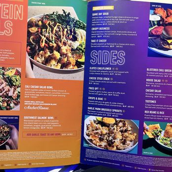 Dave & Buster's Miami - New menu - American Near Me - Miami, Florida Dave & Buster's Miami - New menu - American Near Me - Miami, Florida
