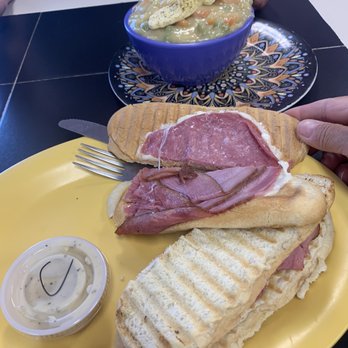 Purple Pie Place - Chicken pot pie and Panini - Desserts Near Me - Custer, South Dakota Purple Pie Place - Chicken pot pie and Panini - Desserts Near Me - Custer, South Dakota